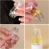 Mini Hair Oil Scalp Applicator