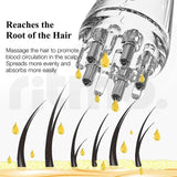 Mini Hair Oil Scalp Applicator