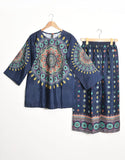 Artisan Touch Stitched Shirt & Trouser Set