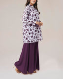 Stylish Printed Shirt & Palazzo Set