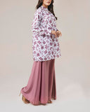 Stylish Printed Shirt & Palazzo Set