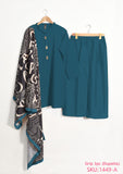 Classic Comfort 3-Piece Ensemble