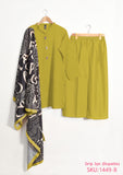 Classic Comfort 3-Piece Ensemble