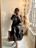 Khaddar Desi Elegance Collection (2pc Stitched)