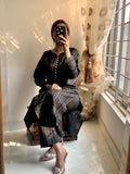 Khaddar Desi Elegance Collection (2pc Stitched)