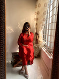 Khaddar Desi Elegance Collection (2pc Stitched)