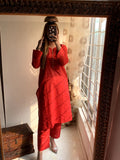 Khaddar Desi Elegance Collection (2pc Stitched)