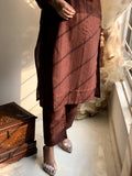 Khaddar Desi Elegance Collection (2pc Stitched)