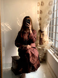 Khaddar Desi Elegance Collection (2pc Stitched)