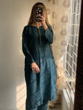 Khaddar Desi Elegance Collection (2pc Stitched)
