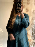 Khaddar Desi Elegance Collection (2pc Stitched)