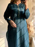 Khaddar Desi Elegance Collection (2pc Stitched)