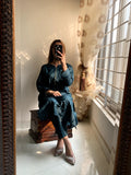 Khaddar Desi Elegance Collection (2pc Stitched)