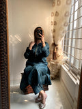 Khaddar Desi Elegance Collection (2pc Stitched)