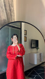 Heritage Khaddar Collection (2pc Stitched)
