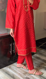 Heritage Khaddar Collection (2pc Stitched)
