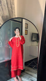Heritage Khaddar Collection (2pc Stitched)