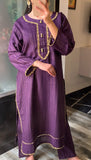 Heritage Khaddar Collection (2pc Stitched)