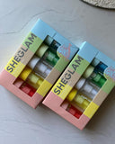Sheglam – Lip Oil Set