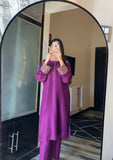 Siyaa Libas Embroidery 2-Piece Set