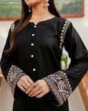 Siyaa Libas Embroidery 2-Piece Set